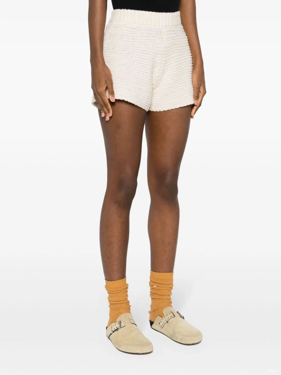 Cheap Hues Bright Women shorts Alanui 0813